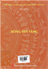 Bông sen vàng